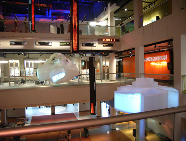 Onomy's Giant Lasercutter